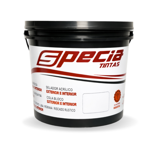 Specia Massa Acrílica